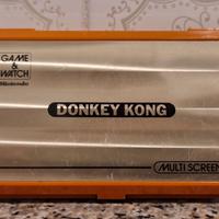 Nintendo Game & Watch Donkey kong