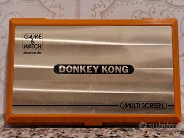 Nintendo Game & Watch Donkey kong