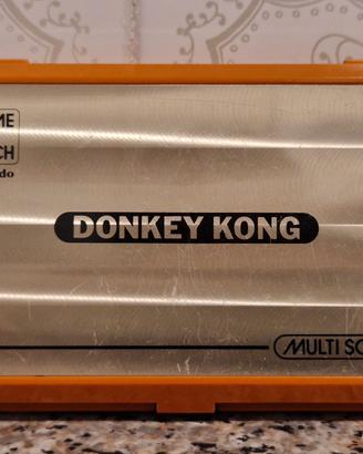 Nintendo Game & Watch Donkey kong