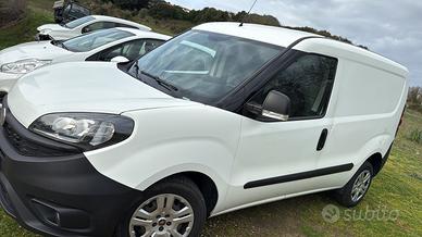 Fiat doblo 1.3 95 cv multijet anno  2020/21