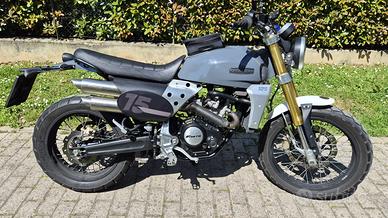 Fantic Caballero Scrambler 125