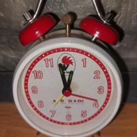 Orologio Sveglia Squadra Calcio Bari