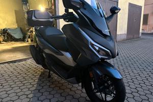 Honda forza 350 delux