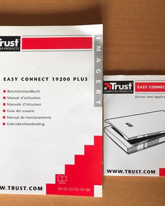 Scanner A4 Trust