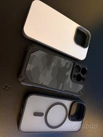 6 cover per Iphone 16 pro di alta qualità