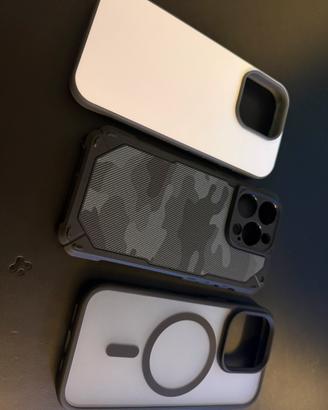 6 cover per Iphone 16 pro di alta qualità