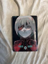 Cover Variant Miracle Tokyo Ghoul: Re