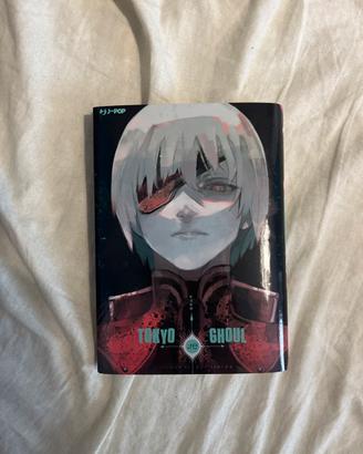 Cover Variant Miracle Tokyo Ghoul: Re