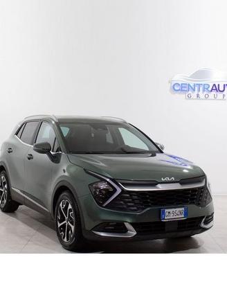 Kia Sportage 1.6 CRDI MHEV STYLE 2WD DCT