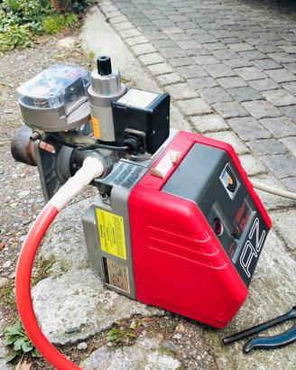 bruciatore gas joannes  15 / 53 kW 