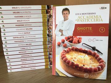 ACCADEMIA di PASTICCERIA - Luca Montersino