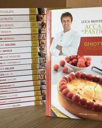 ACCADEMIA di PASTICCERIA - Luca Montersino