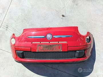Paraurti anteriore Fiat 500 