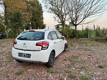 RICAMBI CITROEN C3 puretech 2016