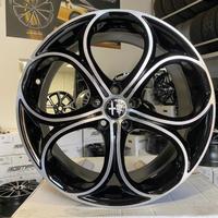 Cerchi Alfa Romeo raggio 18 NUOVI cod.87432