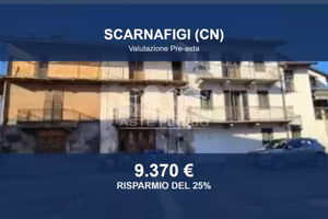 Immobile in asta di 67 m² a Scarnafigi