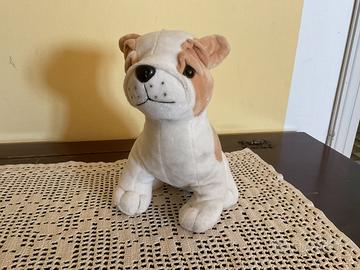 Bulldog francese peluche