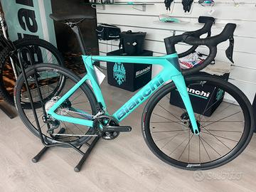 Bianchi Oltre Race 105 Di2