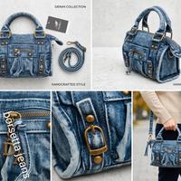 Borsa New trend in Jeans