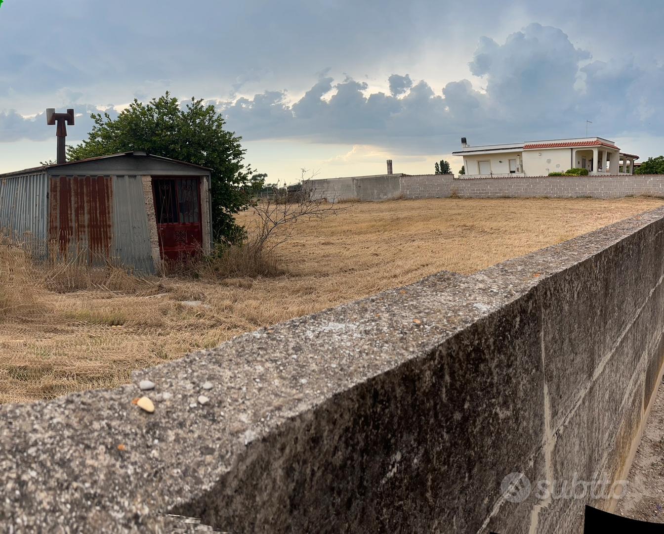 Terreno agricolo 2000mq - Vista 3