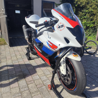 Suzuki gsxr gsx-r 1000 2005 k5 targata pista
