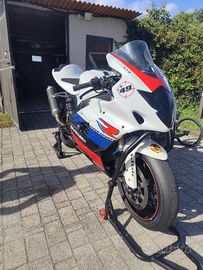 Suzuki gsxr gsx-r 1000 2005 k5 targata pista