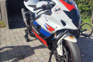 Suzuki gsxr gsx-r 1000 2005 k5 targata pista