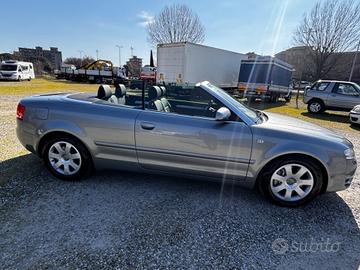 Audi A4 Cabriolet 3.0 TDI F.AP. quattro