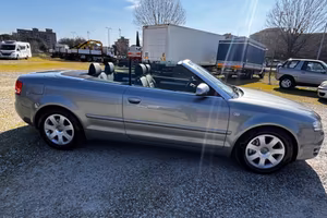 Audi A4 Cabriolet 3.0 TDI F.AP. quattro