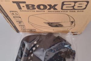 Bauletto Moto/Scooter LAMPA T-Box 28 litri - NUOVO