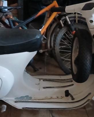 vespa 50 special