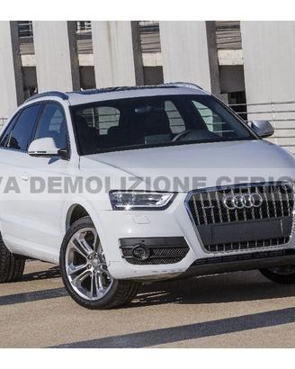 Ricambi auto audi q3