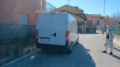 Peugeot boxer 