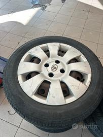 Cerchi toyota yaris 15”
