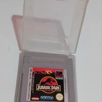 The lost world-Jurassic Park GAME BOY