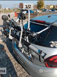 portabici peogeot 208