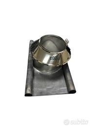 Faldale Inclinato Con Base In Piombo Per Canna Fum