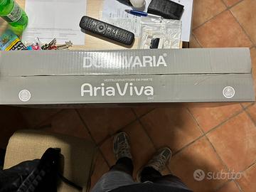 Ventilconvettore ARIA VIVA