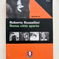 Libro “Roma città aperta” sul film di Rossellini