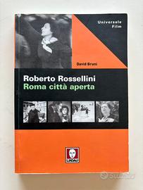 Libro “Roma città aperta” sul film di Rossellini