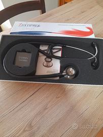Stetofonendoscopio in acciaio inox