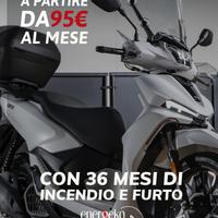 VOGE SFIDA 16 125cc PROMO 2025