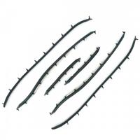 Serie strisce pedana Vespa 3 marce