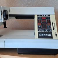 Macchina da cucire Necchi Logica 592