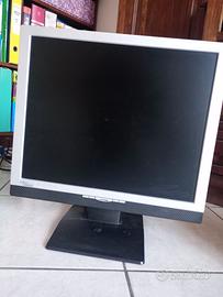 Monitor PC LCD Fujitsu Siemens 17"