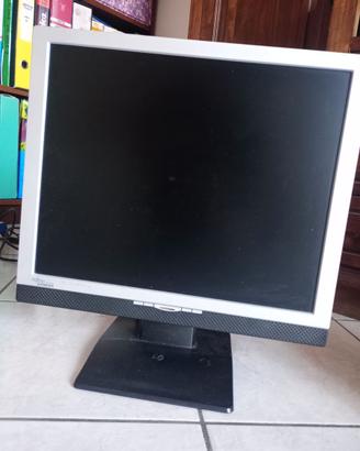 Monitor PC LCD Fujitsu Siemens 17"