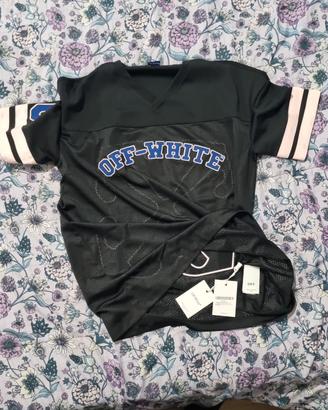 maglietta off white