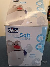 Aerosol Chicco super soft topo