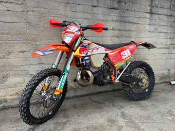 KTM exc 300 2T TPI 2020