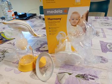 Tiralatte manuale Medela Harmony